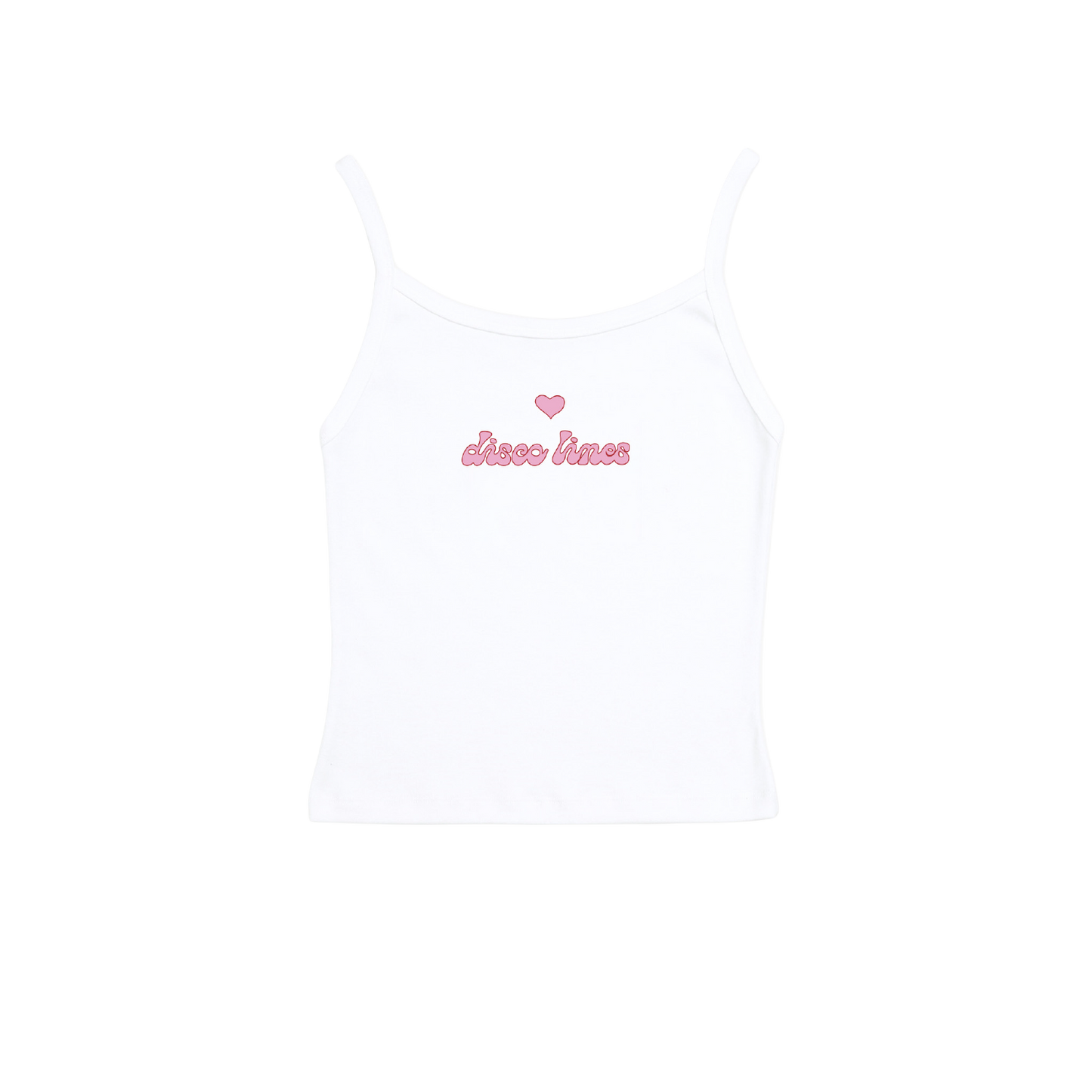 Girly Pop Tank Top