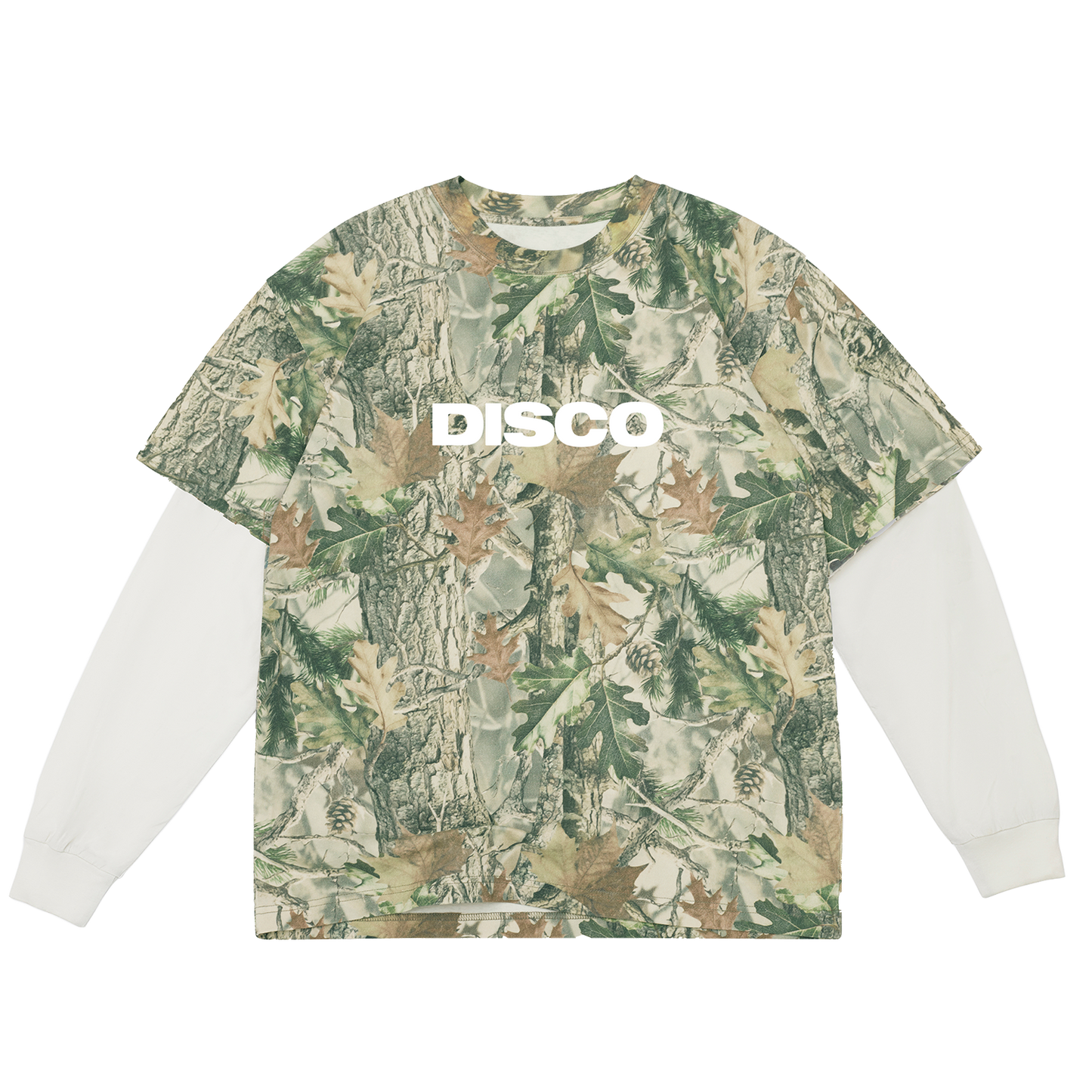Disco 2fer Long Sleeve