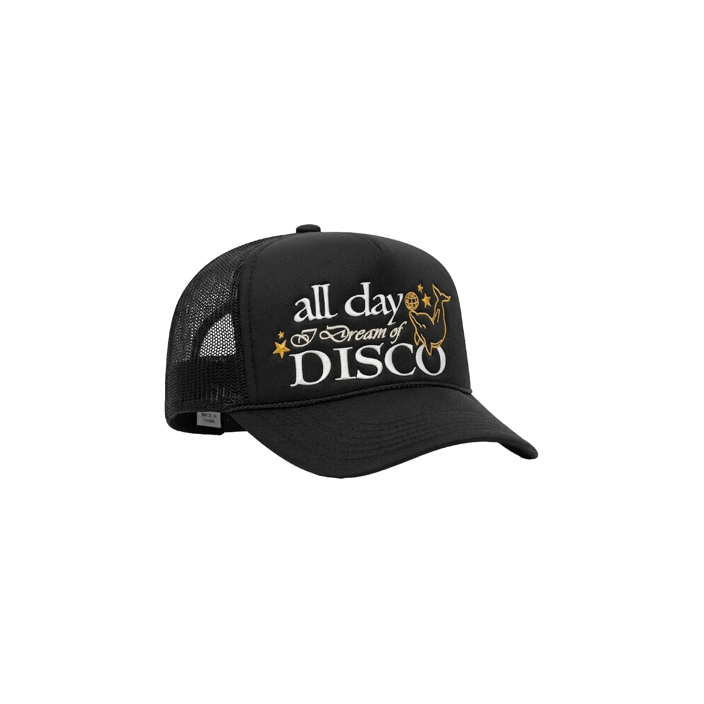 Disco Hat