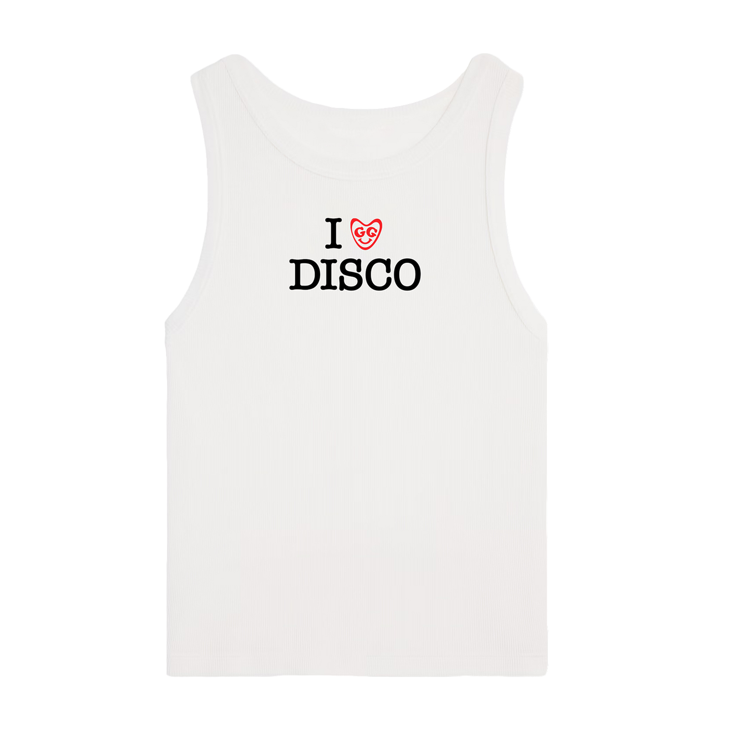 I ❤️ Disco Tank Top