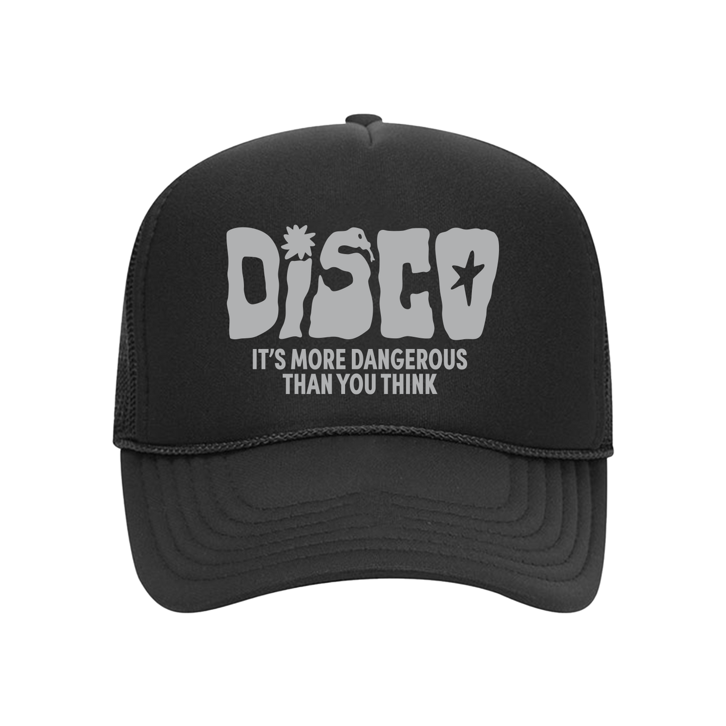 Dangerous Disco Hat