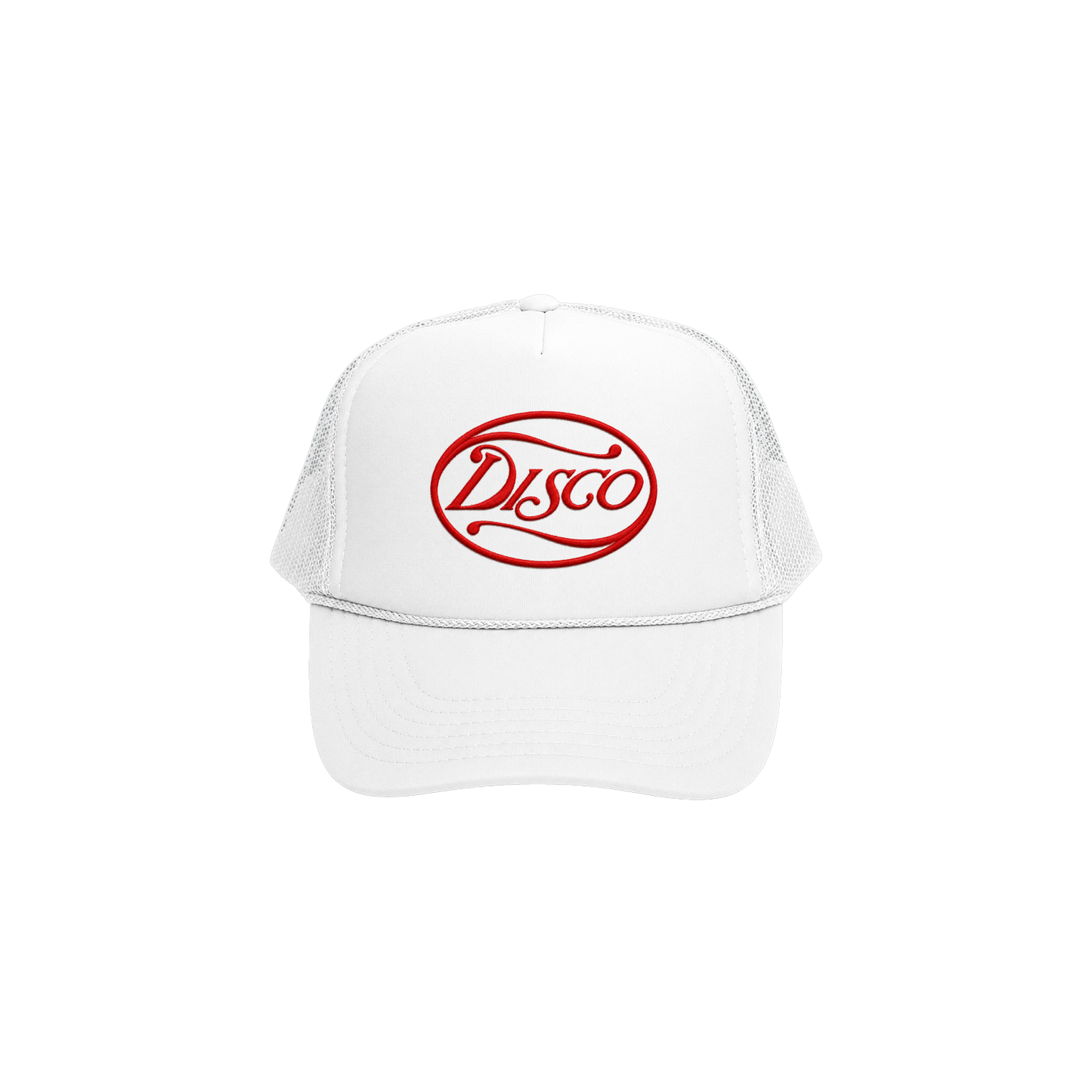 Disco Trucker Hat