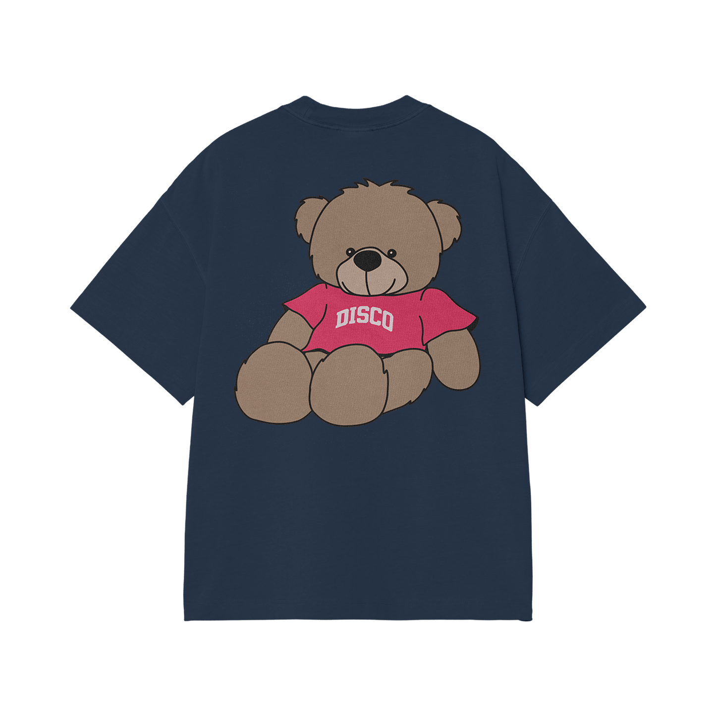 Blue Bear Tee