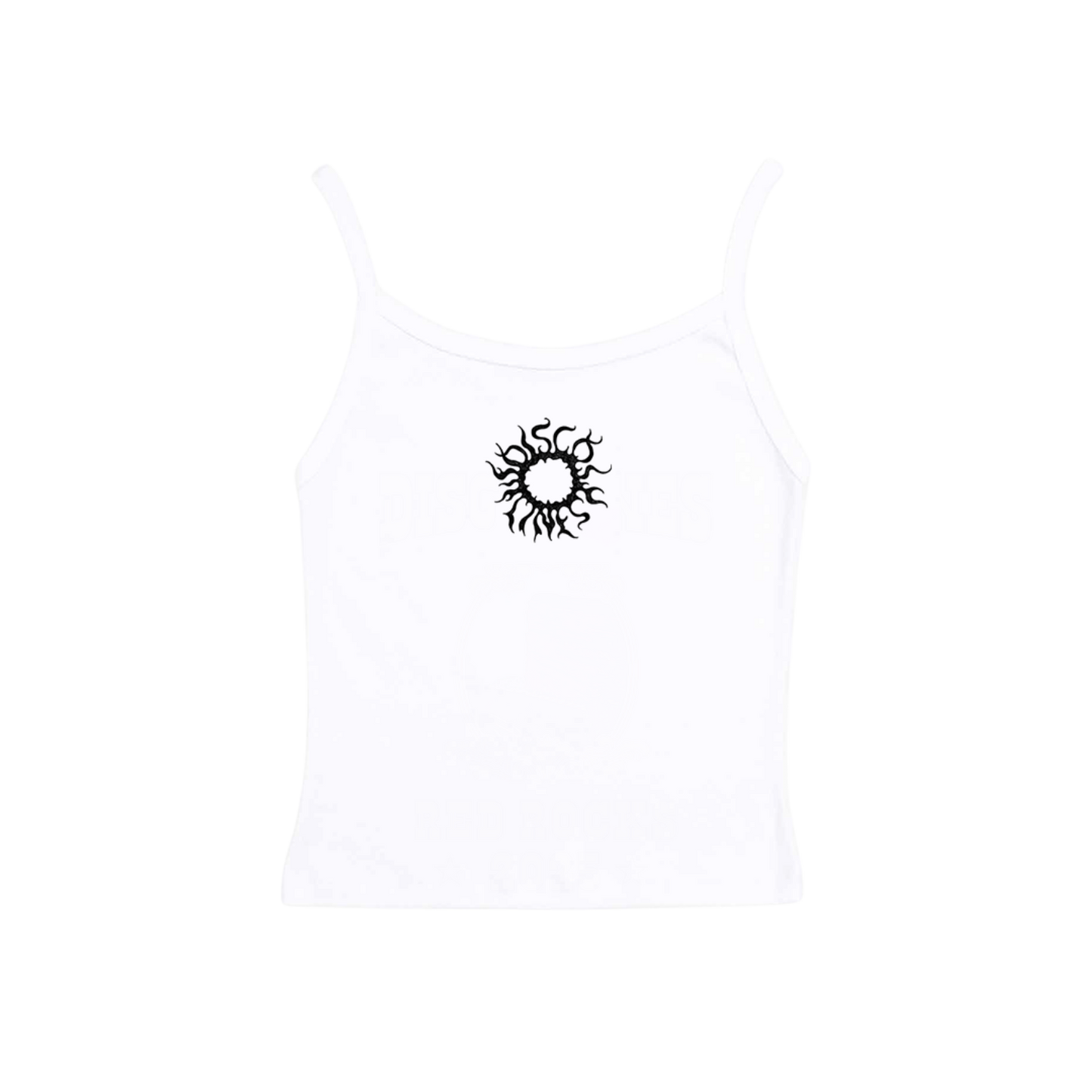 Sun Logo Tank