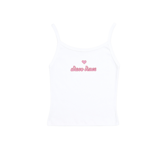 Girly Pop Tank Top