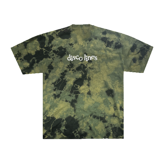 Gone Dancing Tie Dye Tee
