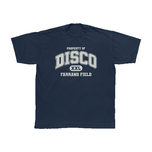 Blue Bear Tee