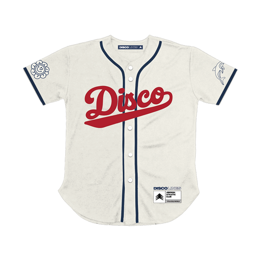 Disco Lines Jiberish Jersey
