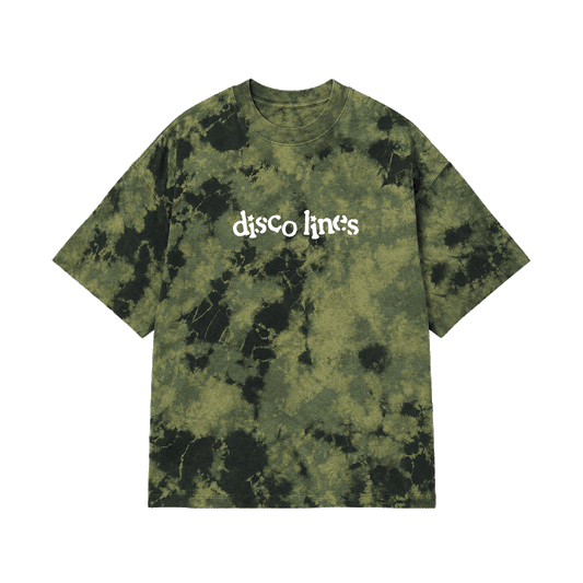 Gone Dancing Tie Dye Tee
