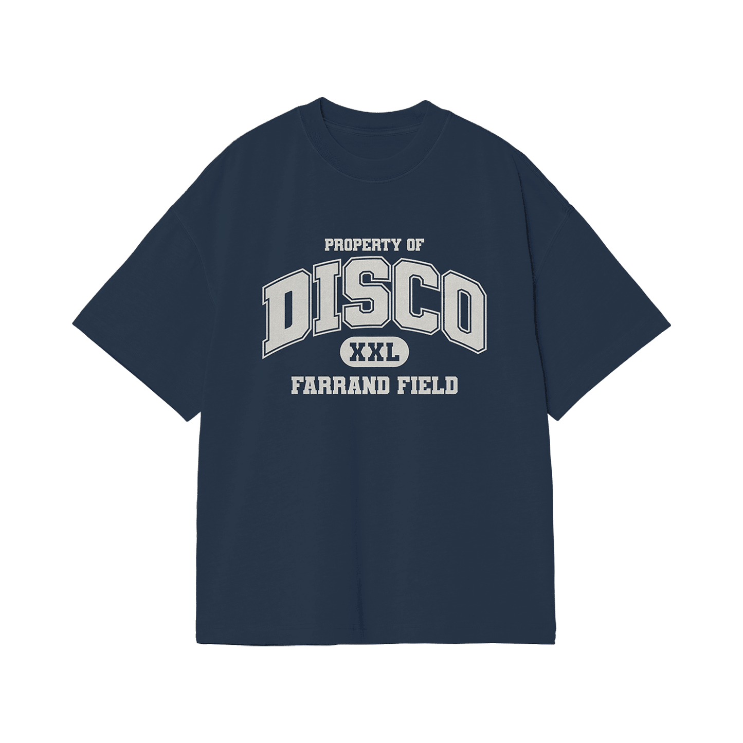 Blue Bear Tee