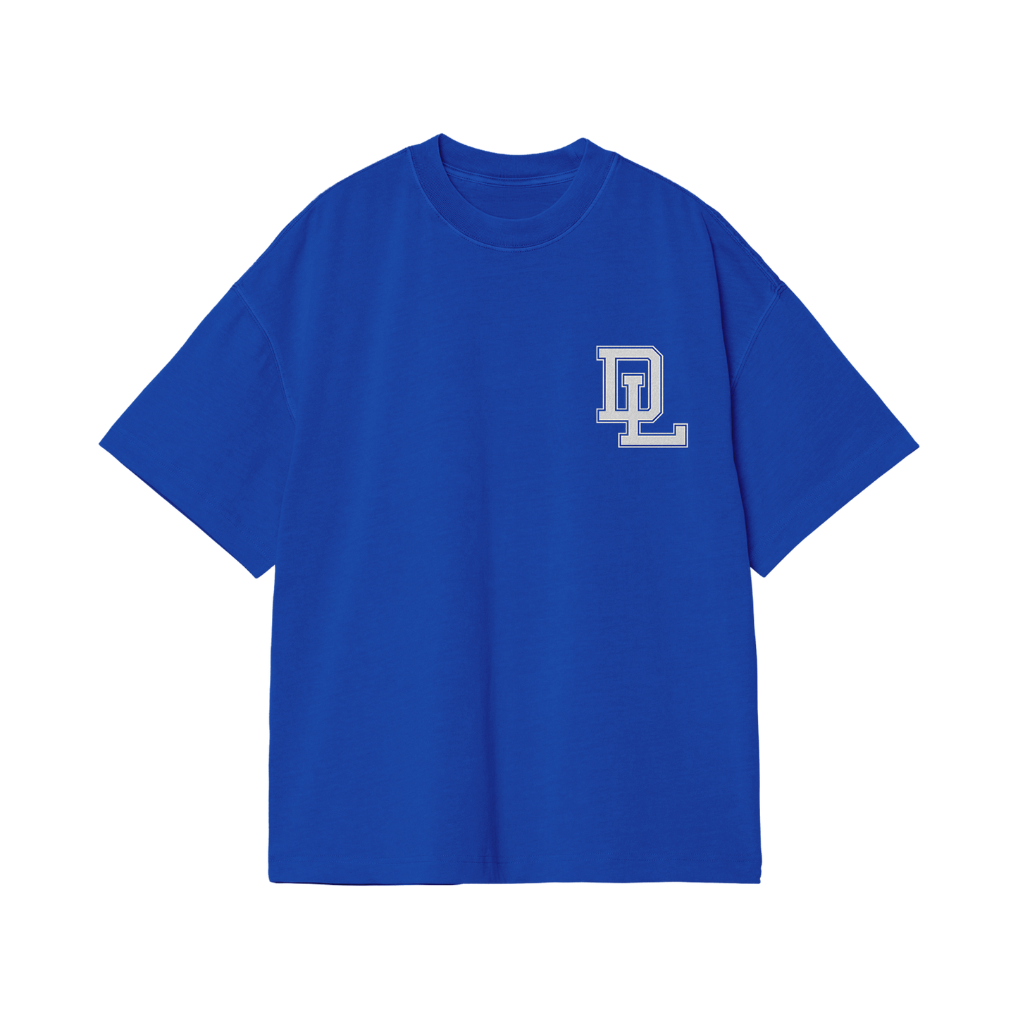LA Disco Tee - Blue