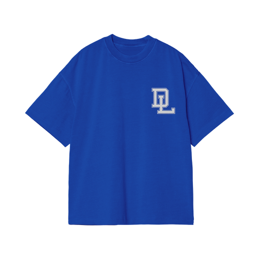 LA Disco Tee - Blue