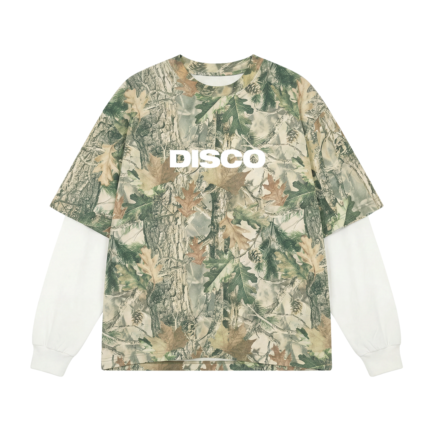 Disco 2fer Long Sleeve