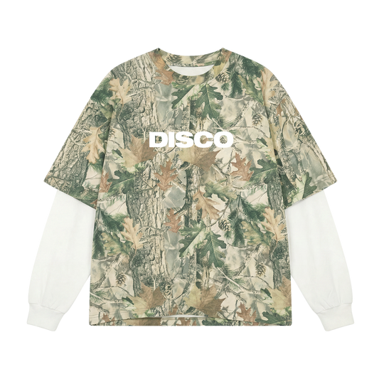 Disco 2fer Long Sleeve