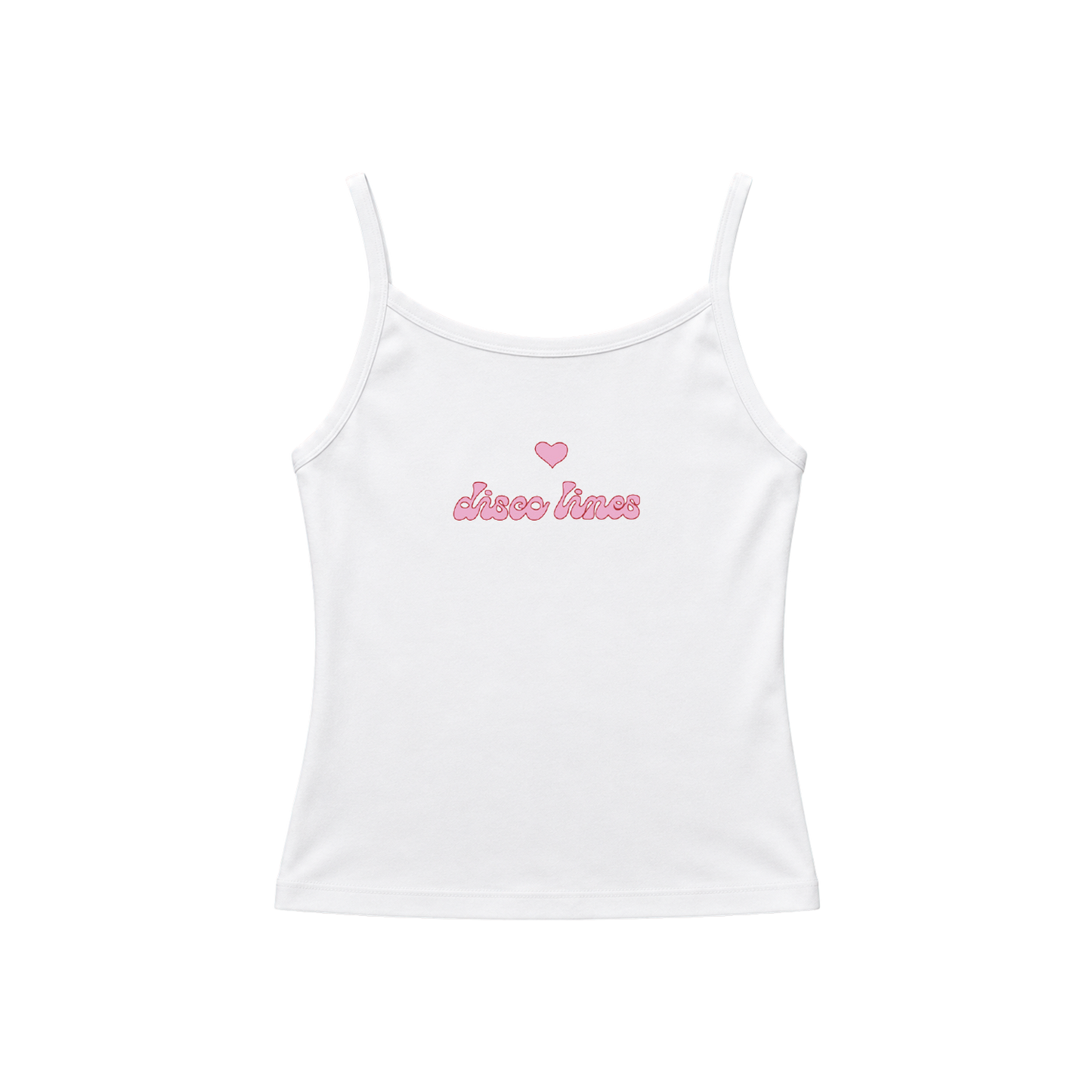 Girly Pop Tank Top