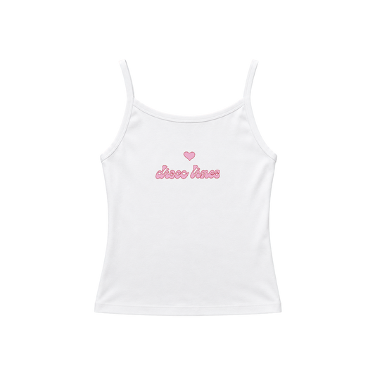Girly Pop Tank Top