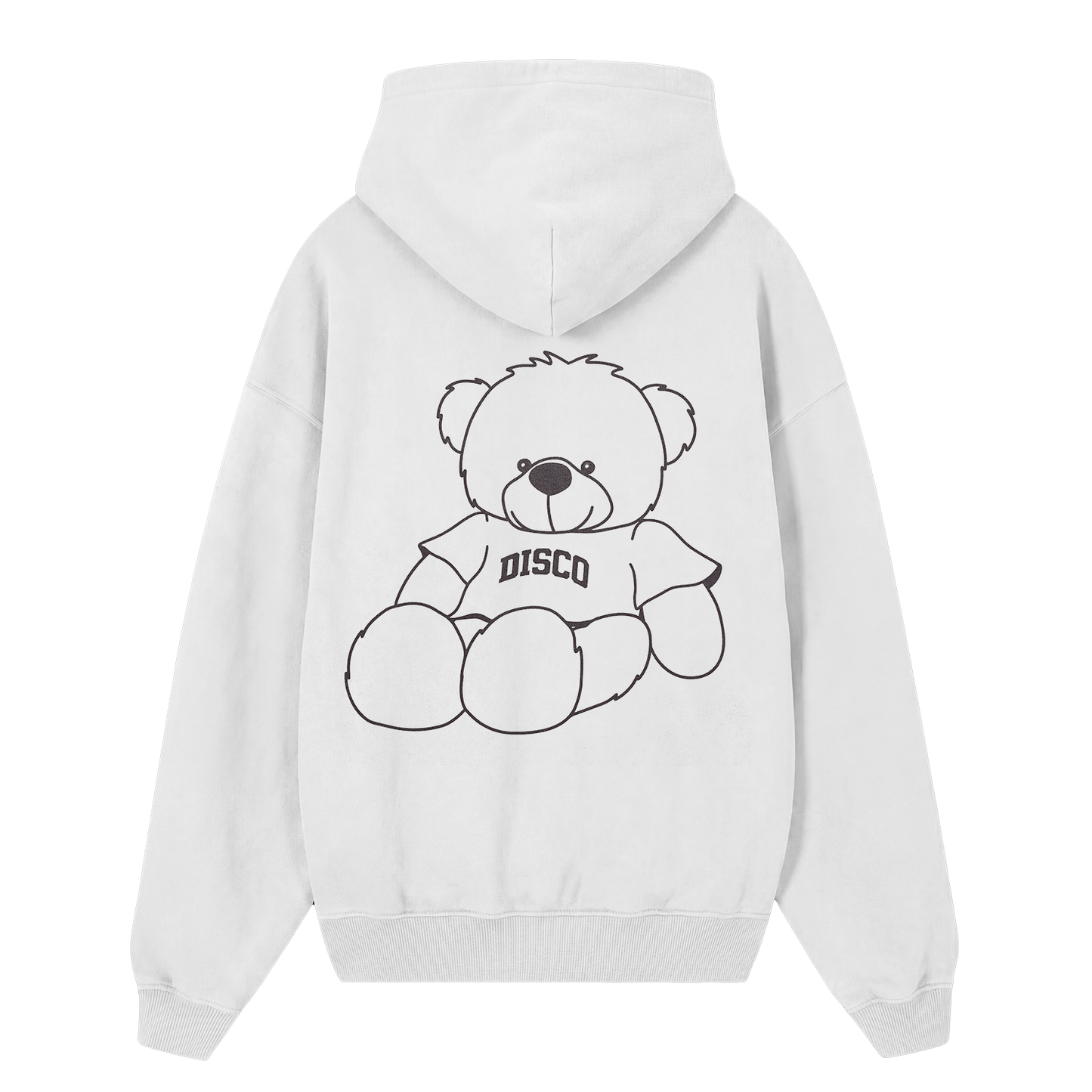 Bear Hoodie
