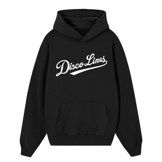 LA Disco Hoodie - Black