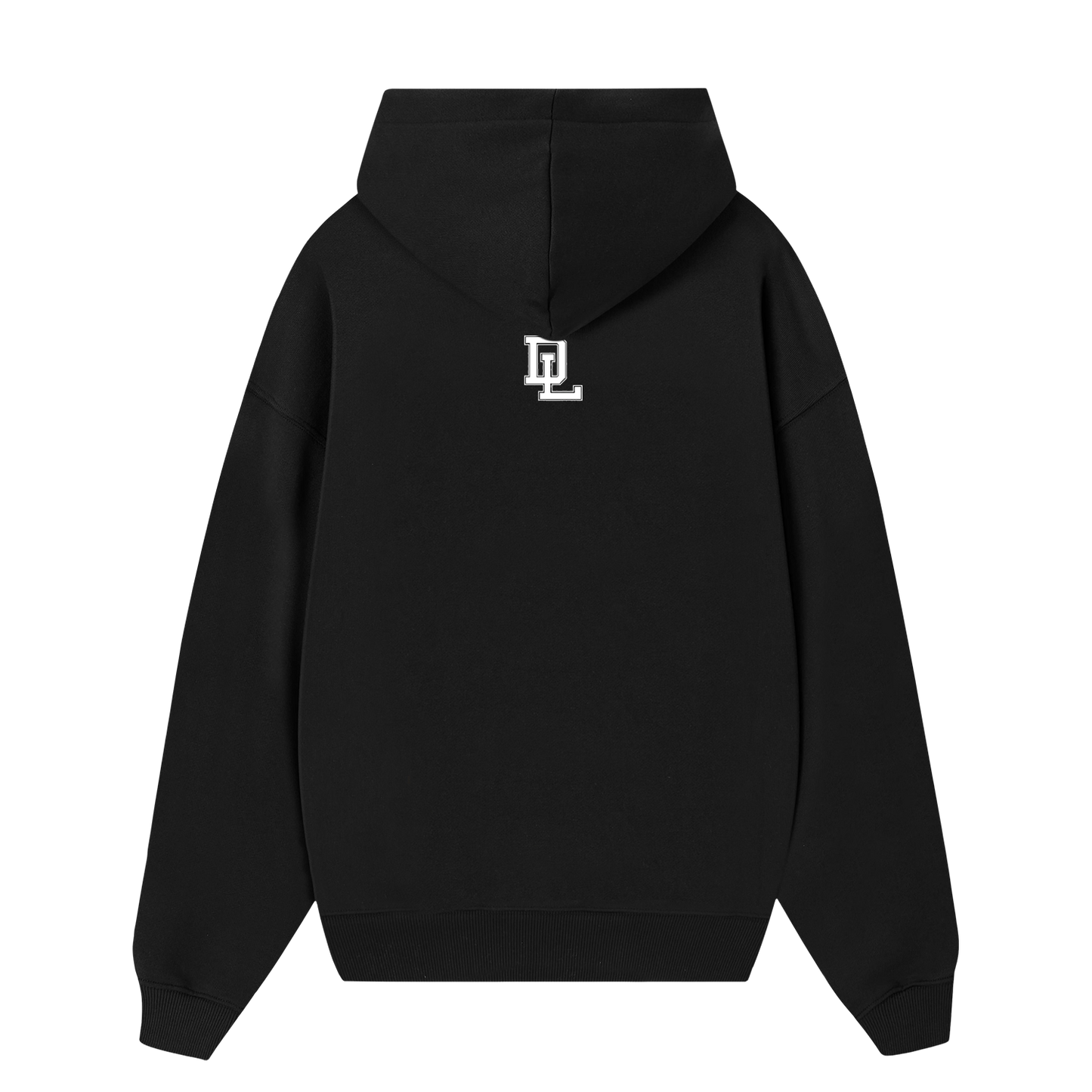 LA Disco Hoodie - Black