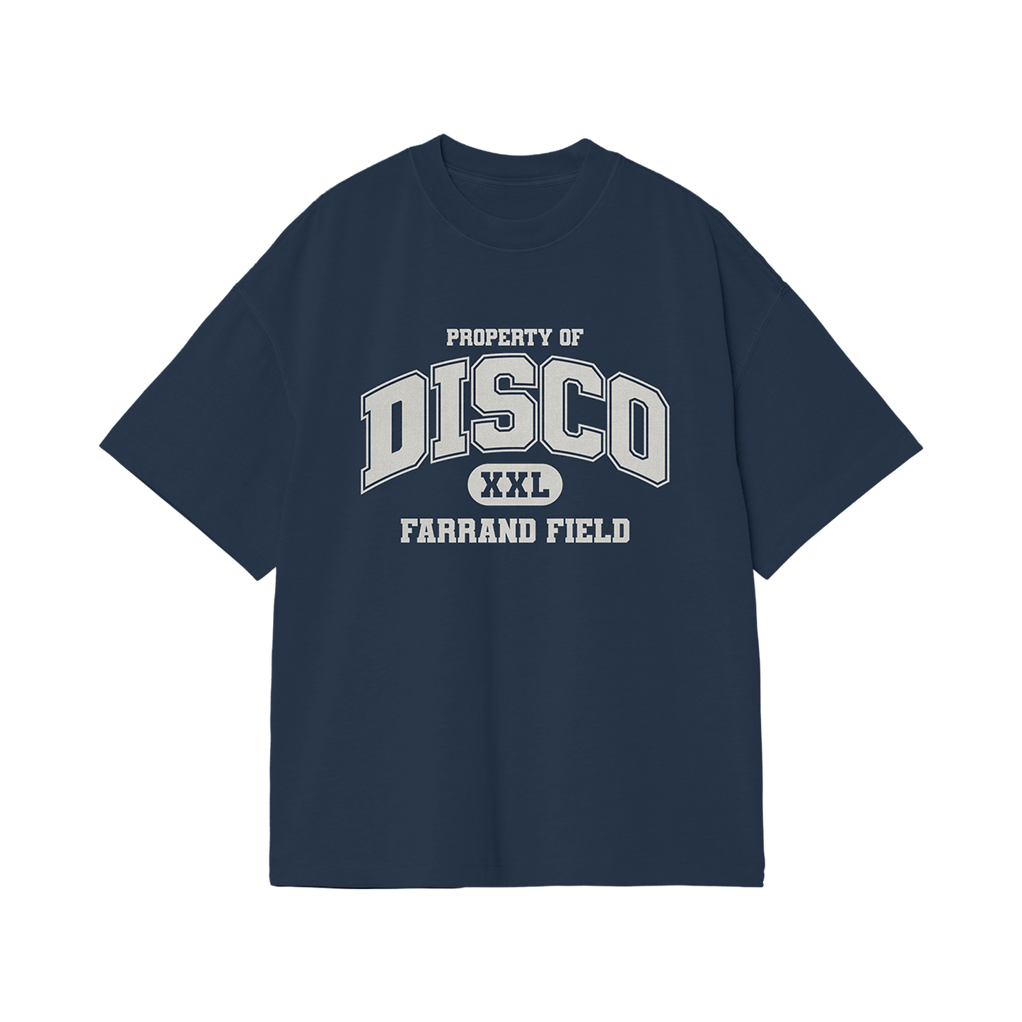 Blue Bear Tee