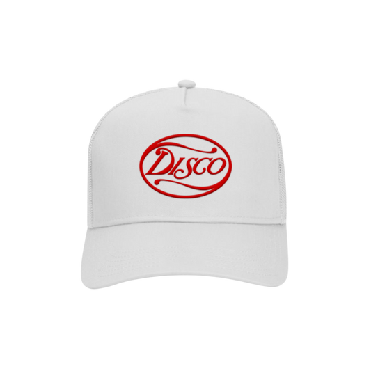 Disco Trucker Hat
