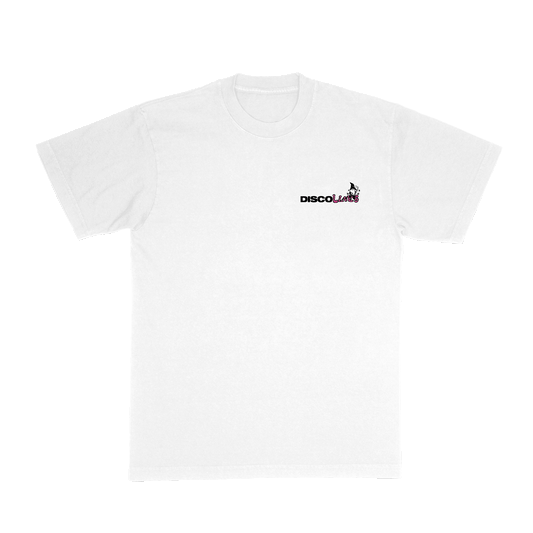 Disco Lines Gnome Tee