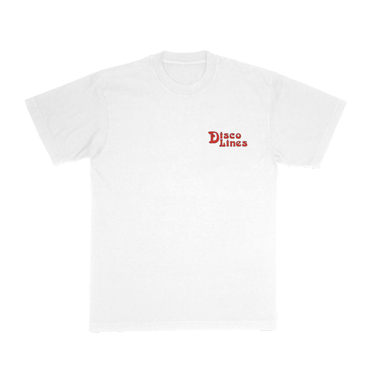 Disco Lines Trucker Tee